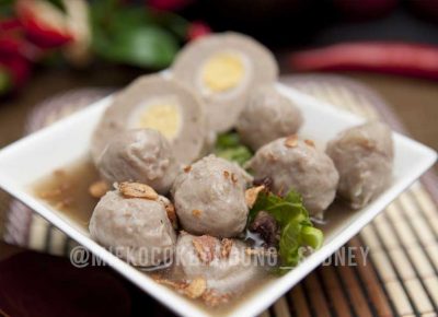 Baso Sapi Ayam Kuah 2 Baso Sapi Ayam Kuah 2