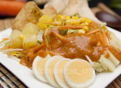 Gado Gado Pengantin 2 Gado Gado Pengantin 2