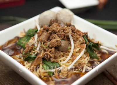 Loh Mie bandung 2 Loh Mie bandung 2