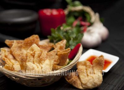 Pangsit Goreng 2 Pangsit Goreng 2