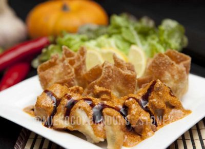 Siomay Goreng 2 Siomay Goreng 2