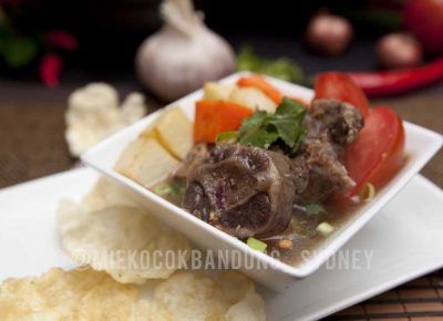 Sop Buntut 2 Sop Buntut 2