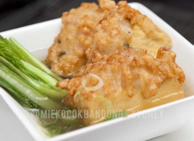 Tahu Baso Kuah 1 Tahu Baso Kuah 1